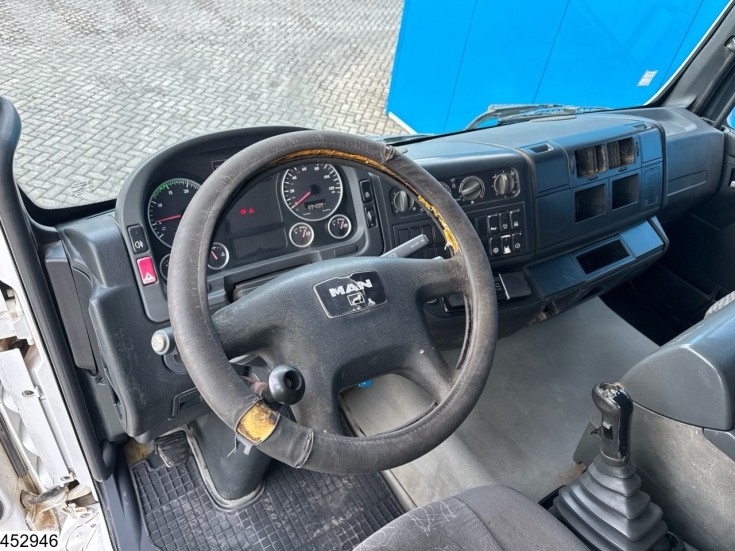 MAN TGA 35 390