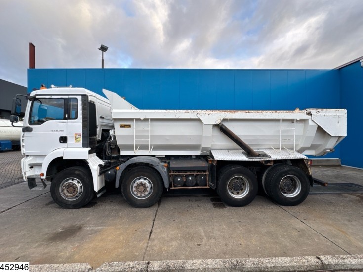 MAN TGA 35 390