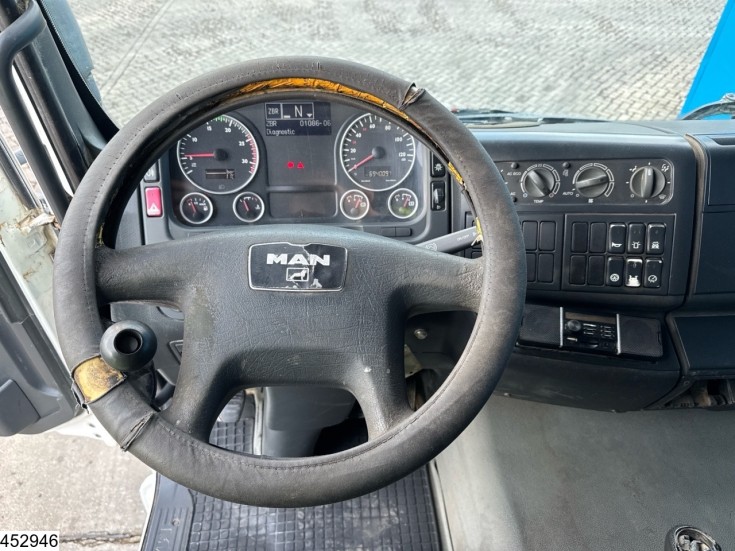 MAN TGA 35 390