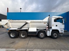 MAN TGA 35 390