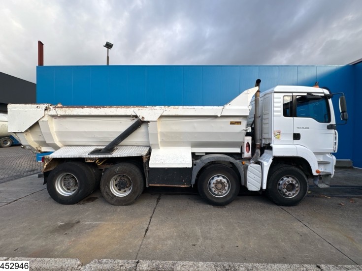 MAN TGA 35 390