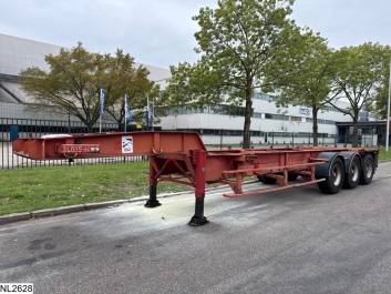 Fruehauf Chassis