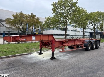 Fruehauf Chassis