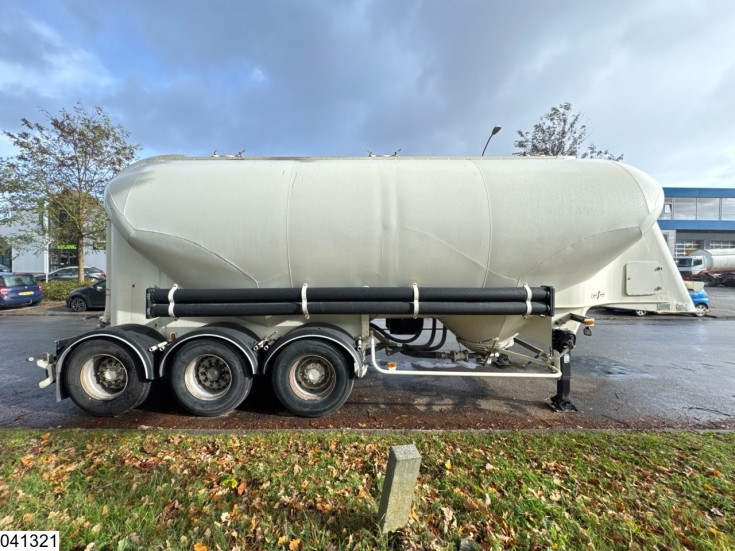 Spitzer Silo