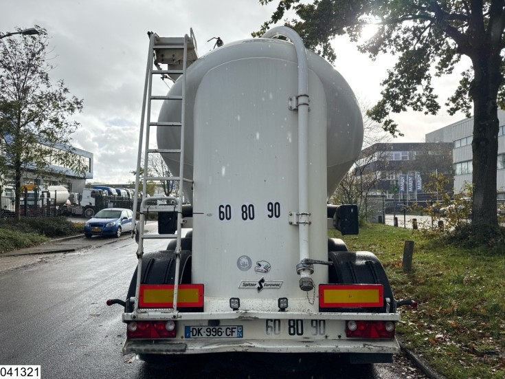 Spitzer Silo