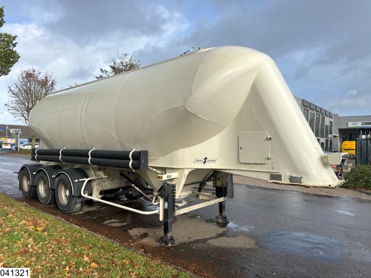 Spitzer Silo
