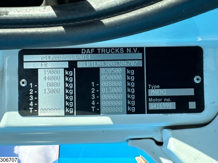 DAF CF 480