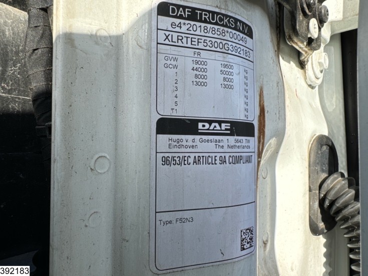 DAF XF 480