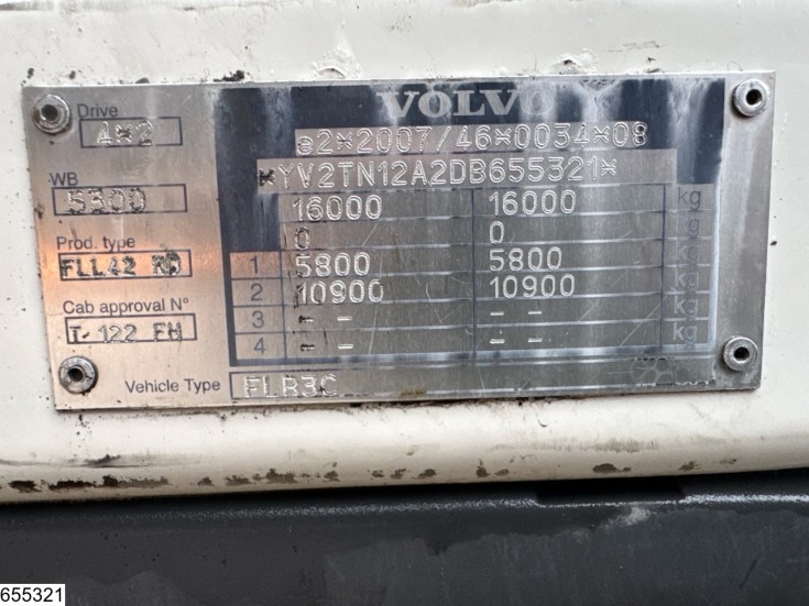 Volvo FL 240