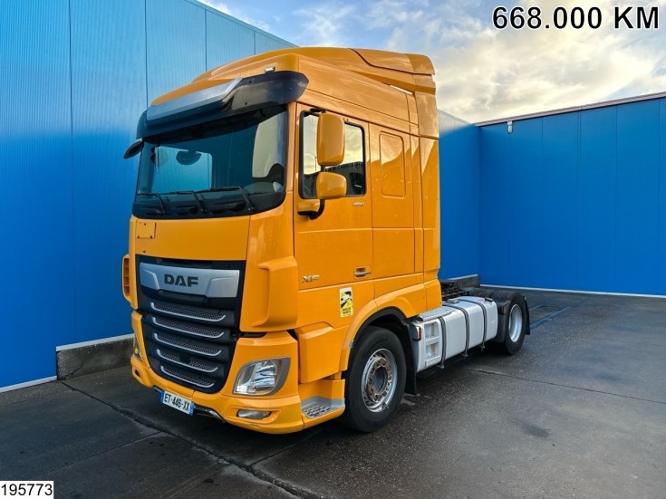 DAF XF 480