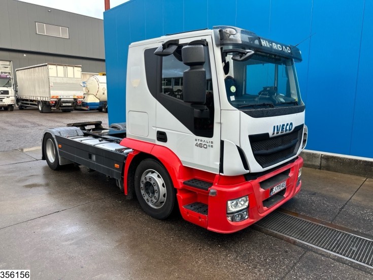 Iveco Stralis 460