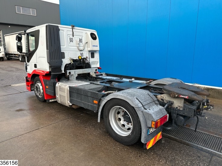 Iveco Stralis 460