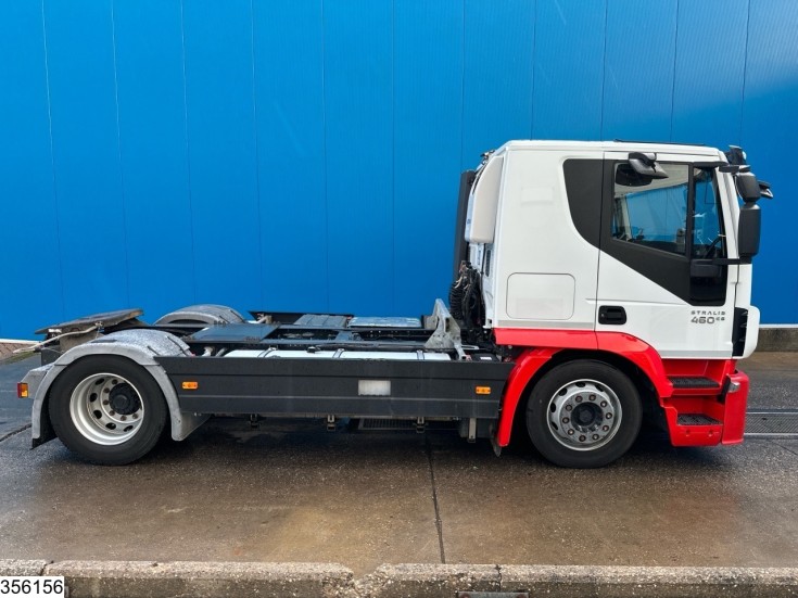 Iveco Stralis 460