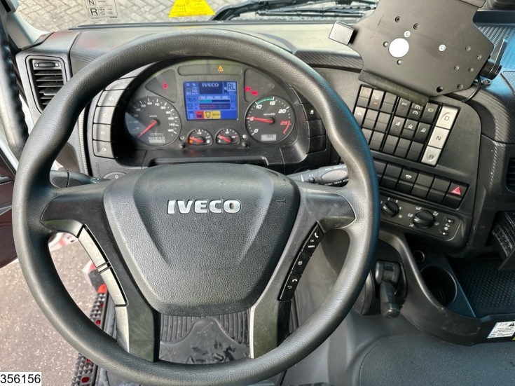 Iveco Stralis 460