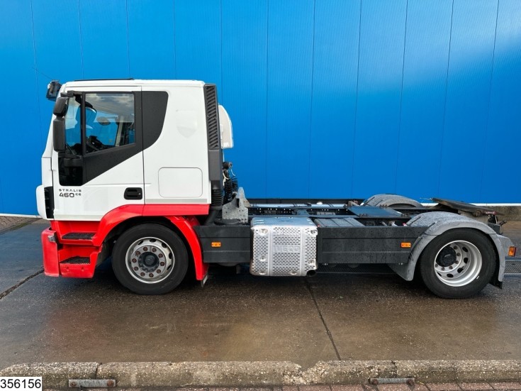 Iveco Stralis 460