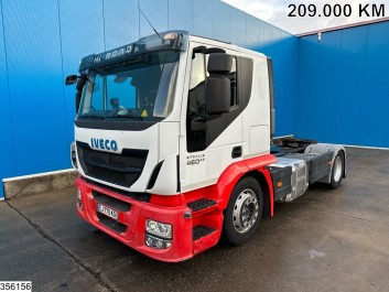 Iveco Stralis 460