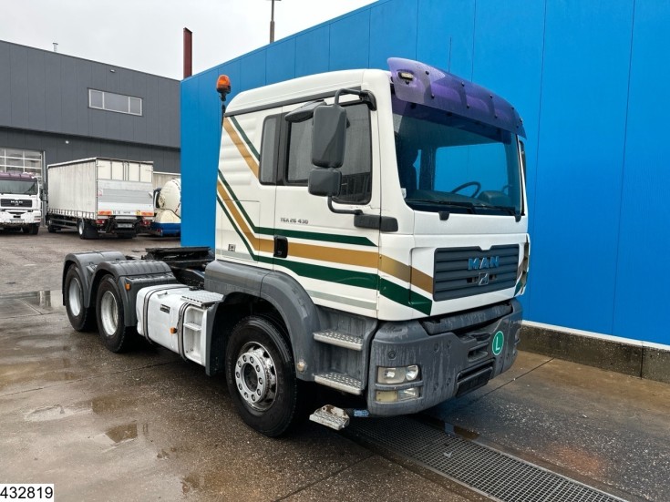 MAN TGA 26 430