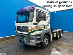MAN TGA 26 430
