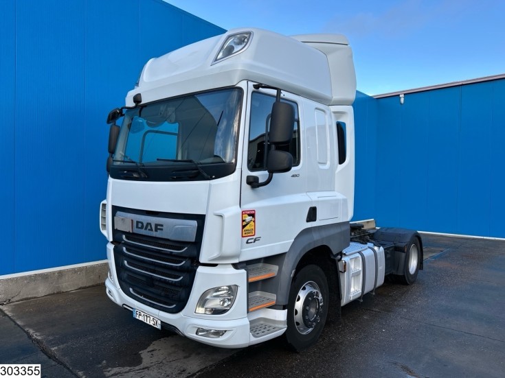 DAF CF 480