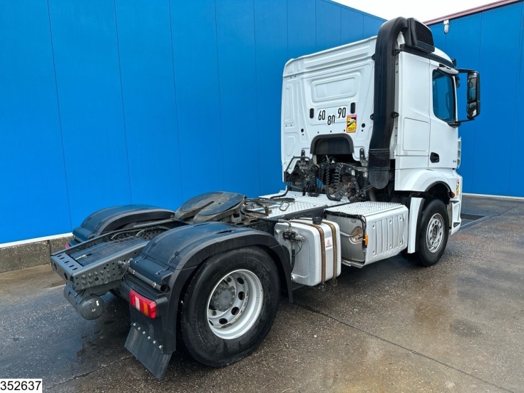 Mercedes Actros 1845