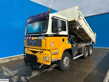 MAN TGA 26 390