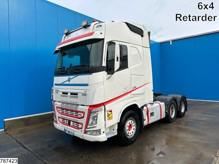 Volvo FH 540