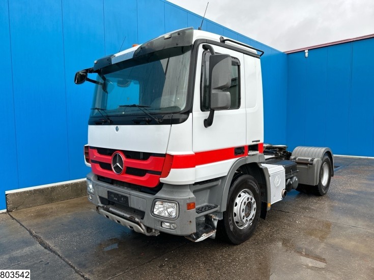Mercedes Actros 1841