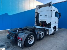 MAN TGX 24 460