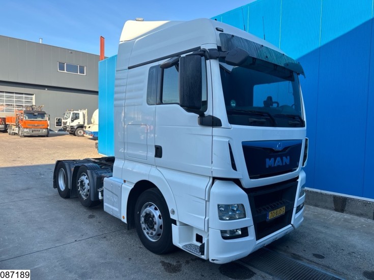 MAN TGX 24 460
