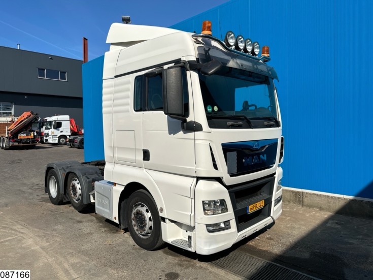 MAN TGX 24 460
