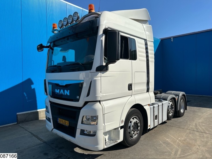 MAN TGX 24 460