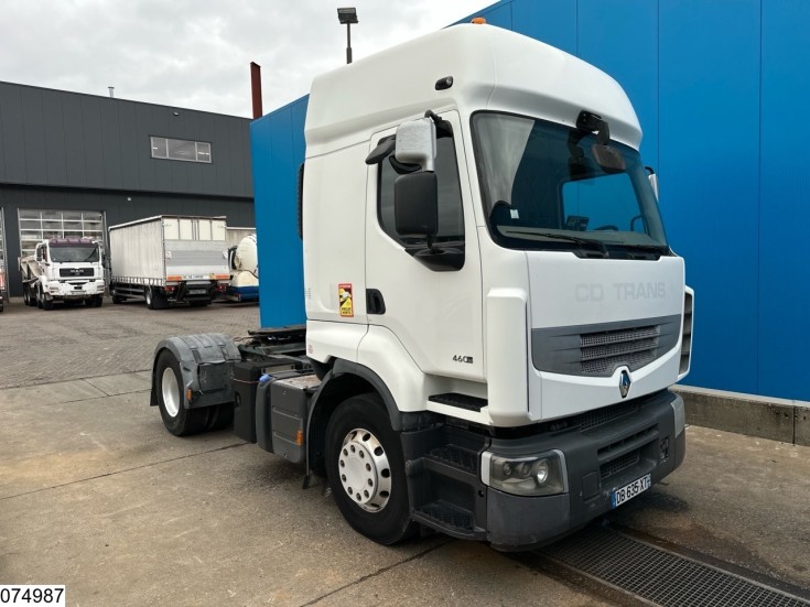 Renault Premium 460 Dxi