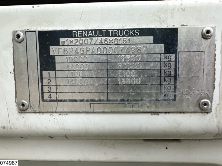 Renault Premium 460 Dxi