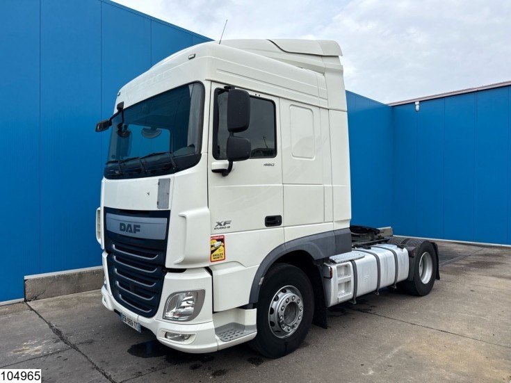 DAF XF 460