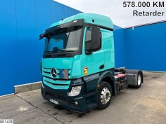 Mercedes Actros 1848