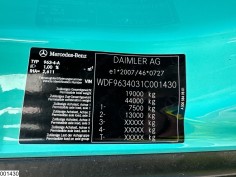 Mercedes Actros 1848