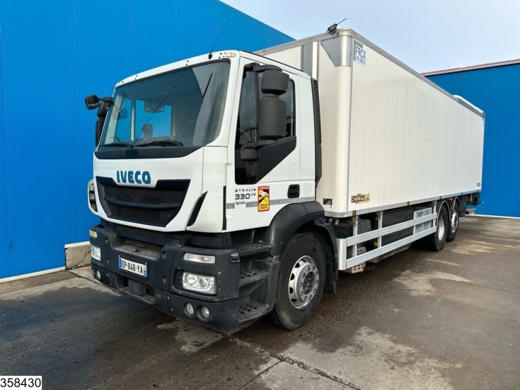 Iveco Stralis 330 CNG