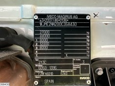 Iveco Stralis 330 CNG