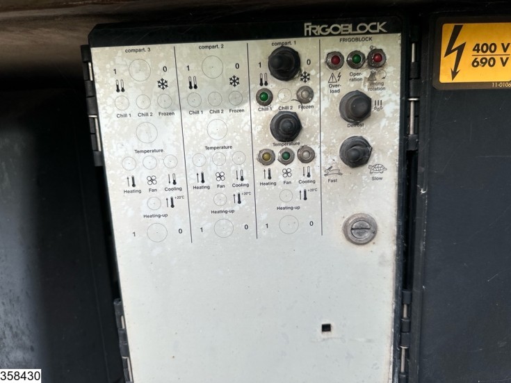 Iveco Stralis 330 CNG