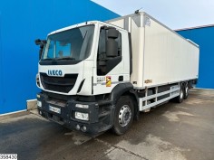 Iveco Stralis 330 CNG