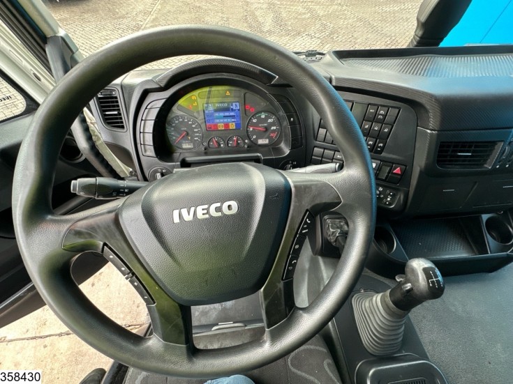 Iveco Stralis 330 CNG