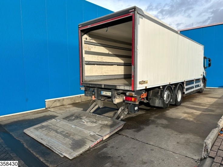 Iveco Stralis 330 CNG