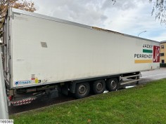 Lecitrailer Koel vries