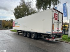 Lecitrailer Koel vries