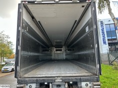 Lecitrailer Koel vries