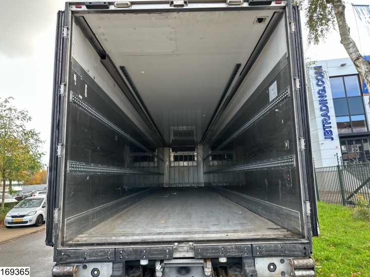 Lecitrailer Koel vries