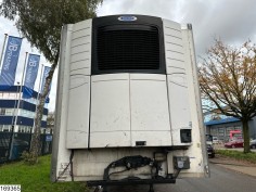 Lecitrailer Koel vries