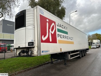 Lecitrailer Koel vries