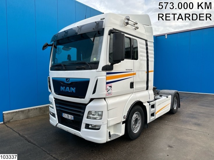 MAN TGX 18 500
