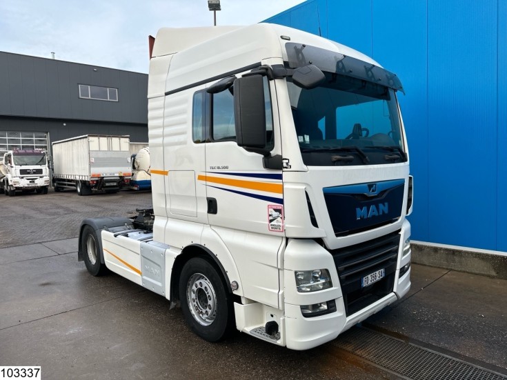 MAN TGX 18 500
